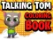 Talking Tom Coloring Books — 無料オンラインゲーム