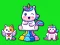 Unicorns Jumper — 無料オンラインゲーム