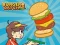 ゲームBurger Catchオンライン