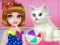 Kitty Care and Grooming — 無料オンラインゲーム