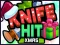 Knife Hit Xmas — 無料オンラインゲーム