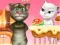 Tom Cat Kissing 2 — 無料オンラインゲーム