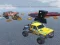 Xtreme Offroad Truck 4x4 Demolition Derby — 無料オンラインゲーム
