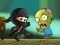 Ninja Kid Vs Zombies — 無料オンラインゲーム