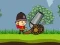 ゲームCannons and Soldiers mountain offenseオンライン