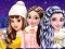 Princesses Go Ice Skating — 無料オンラインゲーム