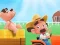 Atom & Quark Farm Fever — 無料オンラインゲーム
