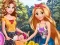 Princesses Bike Trip — 無料オンラインゲーム
