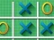ゲームTic Tac Toe 2オンライン