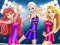 Princesses Figure Skating Contest — 無料オンラインゲーム