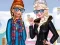 Winter Fashion Street Snap — 無料オンラインゲーム