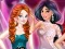 Princess Runway Fashion Contest — 無料オンラインゲーム
