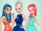 Princess At Fashion Week — 無料オンラインゲーム