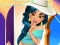 ゲームPrincess Jasmine's Secret Wishオンライン