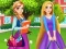 Princess Disney College Bag — 無料オンラインゲーム
