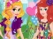 Princesses Spring Funfair — 無料オンラインゲーム