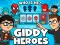 ゲームGiddy Heroesオンライン