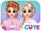 Princess Pastel Fashion — 無料オンラインゲーム