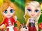 Little Elsa In Red Hood — 無料オンラインゲーム