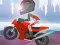 Uphill Motocross Race — 無料オンラインゲーム