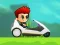 Sinclair C5 Jump — 無料オンラインゲーム