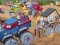 Nickelodeon destruction truck derby — 無料オンラインゲーム