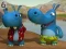 The Happos Family Help the Happos — 無料オンラインゲーム