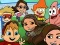Nickelodeon Tag attack — 無料オンラインゲーム