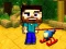 Mineblock Helicopter Adventure — 無料オンラインゲーム