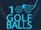 ゲーム100 Golf Ballsオンライン