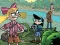 ゲームHey Arnold! The jungle movie scavenger huntオンライン