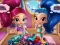 Shimmer And Shine Wardrobe Cleaning — 無料オンラインゲーム