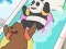 ゲームWe Bare Bears Beary Rapidsオンライン