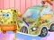 Spongebob Car Cleaning — 無料オンラインゲーム
