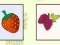 Fruits Memory — 無料オンラインゲーム