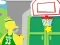 123 Sesame Street: Big Bird's Basketball — 無料オンラインゲーム