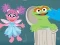 123 Sesame Street: Monster Music — 無料オンラインゲーム