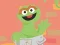 123 Sesame Street: Oscar's Trash Launch — 無料オンラインゲーム