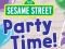 123 Sesame Street: Party Time — 無料オンラインゲーム