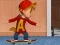 Alvinnn und Die Chipmunks: Skateboard Wahnsinn — 無料オンラインゲーム