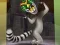 King Julien: Trommel-Tanz — 無料オンラインゲーム