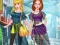 School Style Vs Street Style — 無料オンラインゲーム