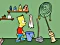 Bart Simpson Saw — 無料オンラインゲーム