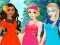 Princess Shirts & Dresses — 無料オンラインゲーム