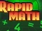 Rapid Math — 無料オンラインゲーム