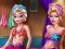 Mermaids Sauna Realife — 無料オンラインゲーム