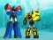 Transformers Robots in Disguise: Super Mini-Con Striker — 無料オンラインゲーム