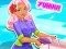 Girls Fix It Amanda's Ski Jet — 無料オンラインゲーム