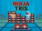 ゲームNinjatrisオンライン