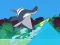 Zig und Sharko:: A mad trip on waves — 無料オンラインゲーム
